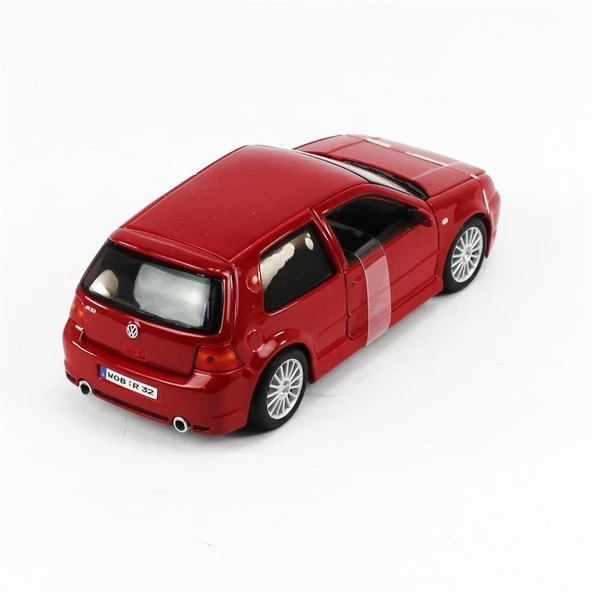 MAISTO 1/24 ÖlÇEK VOLKSWAGEN GOLF R32 MODEL ARABA - 2