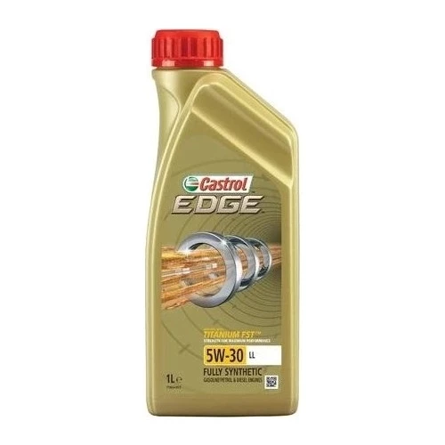 CASTROL Edge 5w30 Ll 1 Lt 2022 Üretim