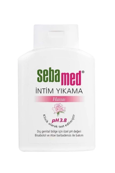 SEBAMED İntim Yıkama Fresh 200 ml - 2