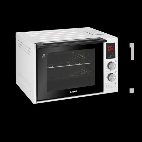 Arçelik MF 30 QBB AF Mini Fırın - 2