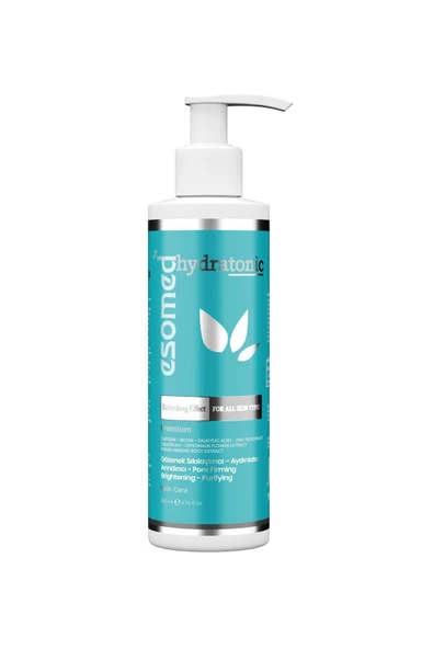 ESOMED HYDRATONİK ARINDIRICI YÜZ TONİĞİ 200 ML - 6