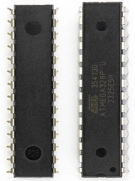 ATMEGA328P-PU 8-Bit 20MHZ Dıp-28 Arduino Uno R3 Önyükleyici için Yedek Çip Mikrodenetleyici Entegre - 5