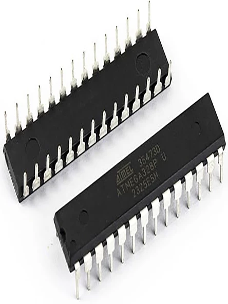 ATMEGA328P-PU 8-Bit 20MHZ Dıp-28 Arduino Uno R3 Önyükleyici için Yedek Çip Mikrodenetleyici Entegre - 4