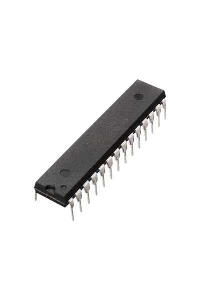 Atmega328p-pu 8-bit 20mhz Mikrodenetleyici Dıp-28