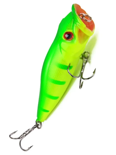 Eagenset Popper Yapay Yem 9 cm, 12  gram Maket Balık, Suni Yem, 1 Adet Model:1 - 4