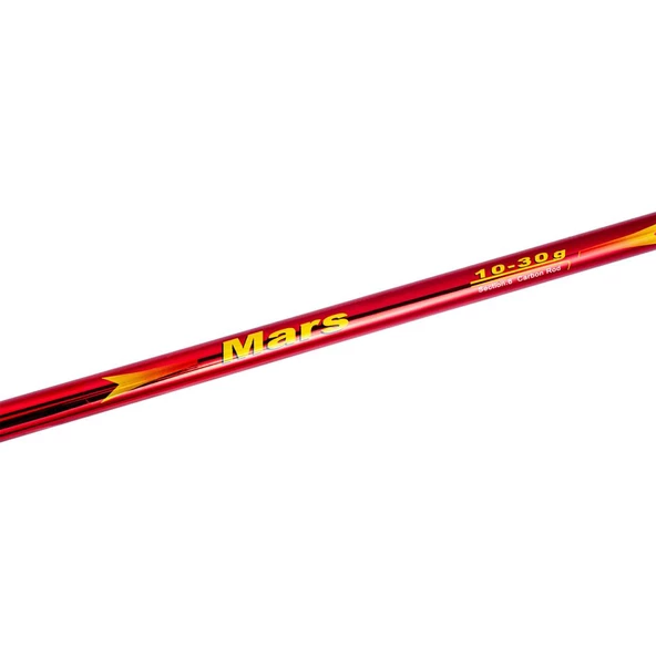 Teleskopik Karbon Göl Kamışı - Mars - 600cm - 10-30 Gr - 5