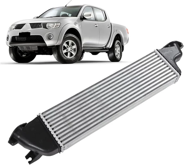 İNTERCOOLER RADYATÖRÜ L200 FULLBACK 2015-2022