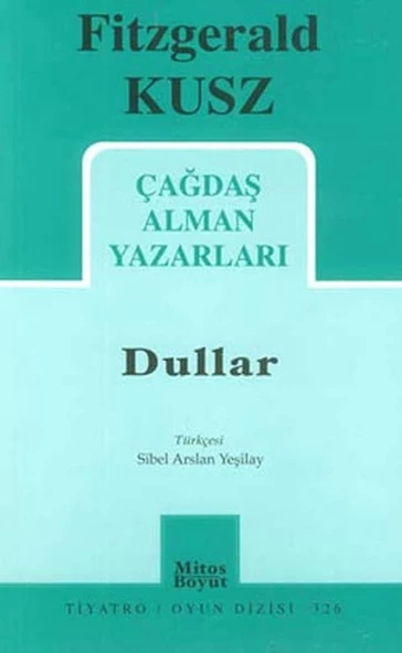 Çağdaş Alman Yazarları - Dullar (326)