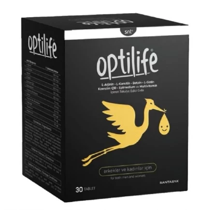 Optilife Fertil 30 Tablet