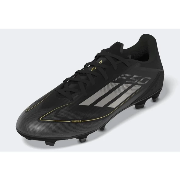 adidas IE3181 F50 LEAGUE FG/MG FUTBOL KRAMPON AYAKKABI - Resim 2