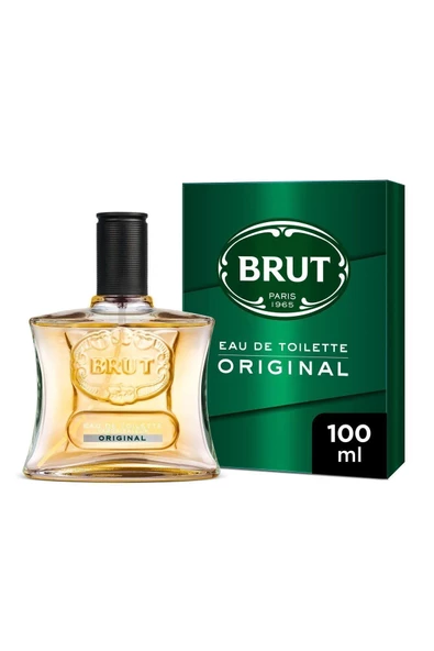 Brut  Original  EDT 100 ML Erkek Parfüm