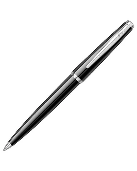 Scrikss 33 Siyah Dolma Kalem ve Tükenmez Kalem Seti - Resim 2