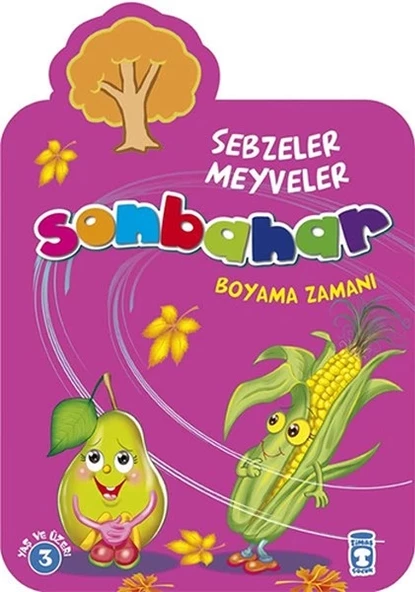 Sonbahar - Boyama Zamanı