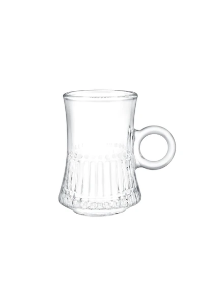 Madame Coco Torce 4'lü Çay Fincanı Seti - 115 ml - Resim 2