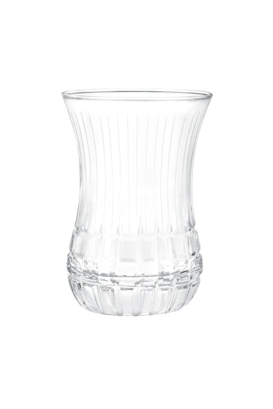 Madame Coco Carol 6 'lı Çay Bardağı Seti - 115ML - 2