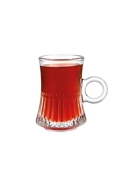Madame Coco Torce 4'lü Çay Fincanı Seti - 115 ml - Resim 3