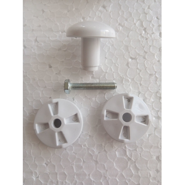 Havlupan Havlu Bornoz Beyaz Askısı Havlupan Üzeri Askılık Askı Kurutmalık Havluluk - 4