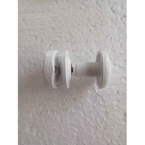 Havlupan Havlu Bornoz Beyaz Askısı Havlupan Üzeri Askılık Askı Kurutmalık Havluluk - 6