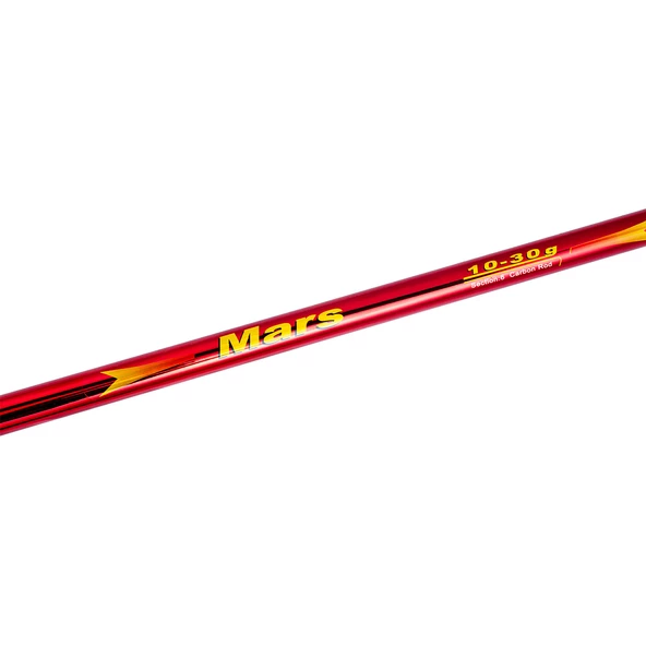 Teleskopik Karbon Göl Kamışı - Mars - 600cm - 10-30 Gr - Resim 5