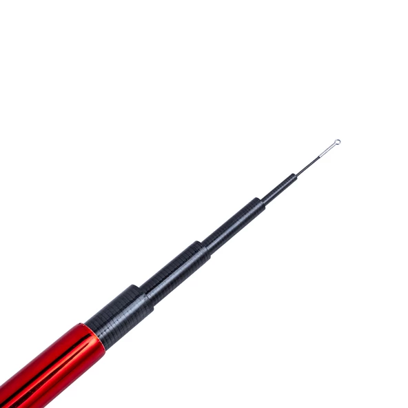 Teleskopik Karbon Göl Kamışı - Mars - 700cm - 10-30 Gr - Resim 6