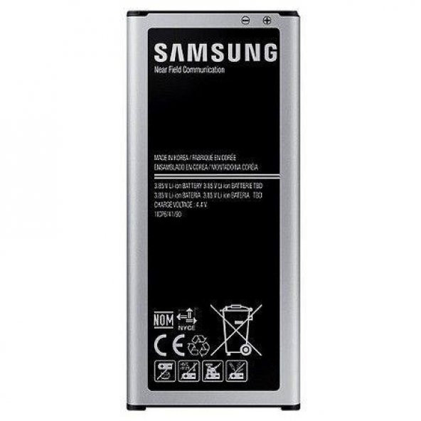 Samsung Galaxy Note Edge (N915) BN915BBC Uyumlu Batarya Pil STD Renk - 1