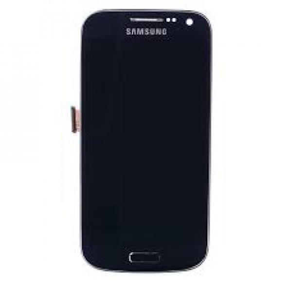 Samsung Galaxy S4 Mini İ9190 Uyumlu Lcd Dokunmatikli Oled Ekran Siyah - Black Renk