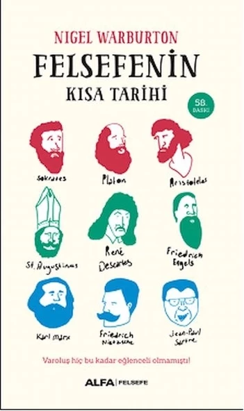 Felsefenin Kısa Tarihi ürün görseli 1