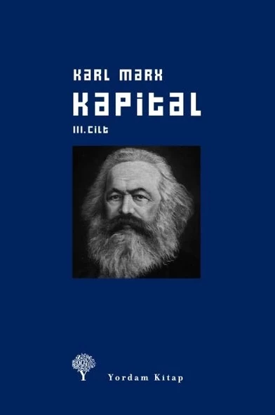 Kapital 3. Cilt (Ciltli) ürün görseli