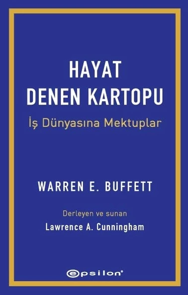 Hayat Denen Kartopu: İş Dünyasına Mektuplar ürün görseli