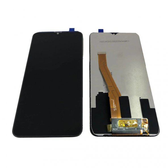 Vestel Venüs V7 Uyumlu Lcd Ekran A+ Kalite Siyah - Black Renk - 1