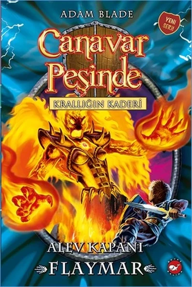 Canavar Peşinde 64 Krallığın Kaderi Alev Kapanı ürün görseli 1