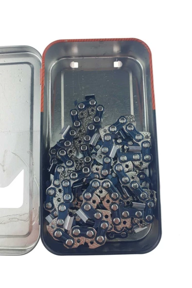 3-8 36 Diş Kutulu Zincir - Resim 2