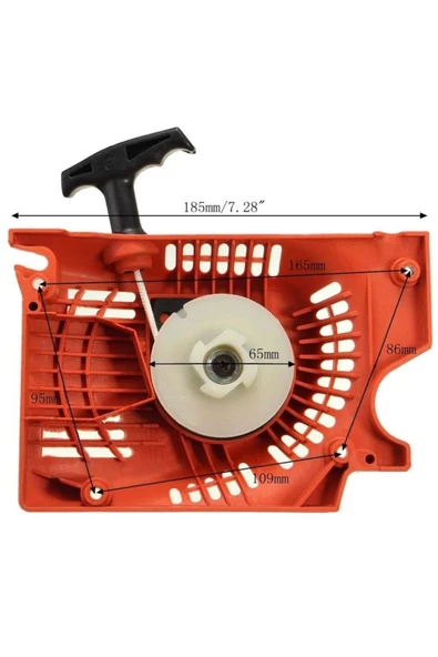 Abm Hızar Starter Düz Çin ürün görseli