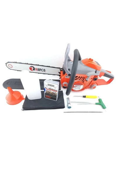 Clc 155 2 Hp 28.5 Diş 40 Cm Pala Benzinli Testere (a Kalite - Resim 6