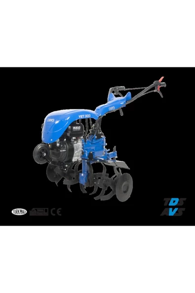 Yağmur Yet 300 7 Hp Benzinli Çapa Makinası R210 - 4