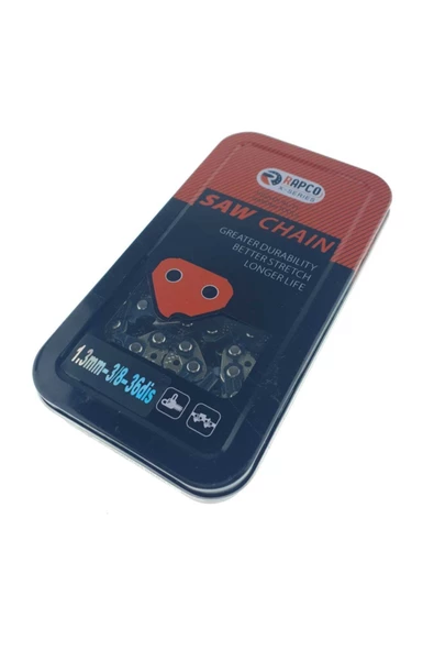 3-8 36 Diş Kutulu Zincir ürün görseli