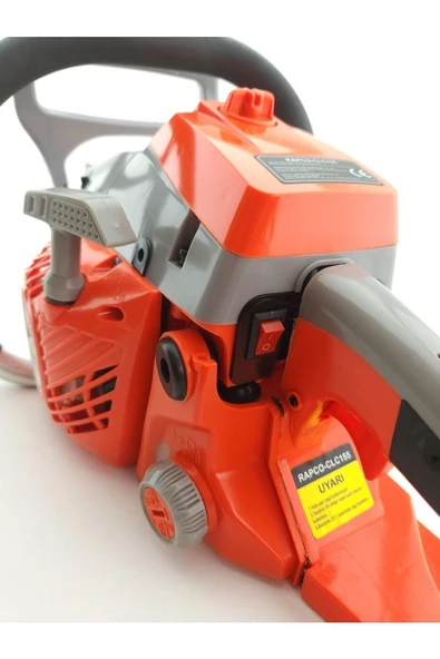 Clc 155 2 Hp 28.5 Diş 40 Cm Pala Benzinli Testere (a Kalite - Resim 4