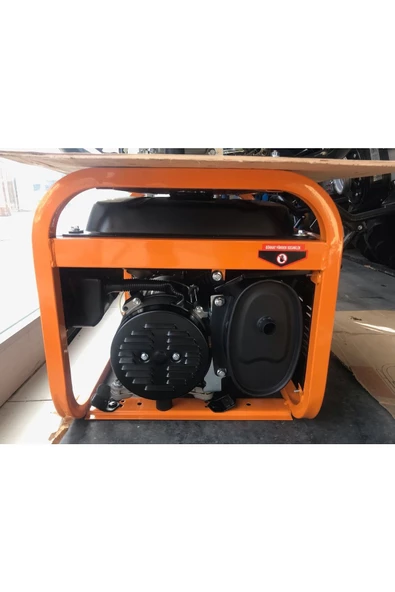 Oj3500 3500 Kw Benzinli Jenaratör - 2