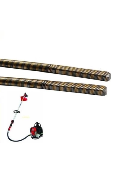 Alpina-castor  Spiral Mil 52-55 101 cm - Resim 2