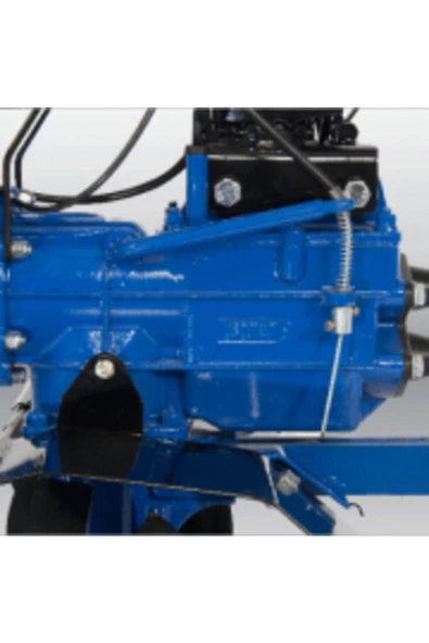 Yağmur Yet 300 7 Hp Benzinli Çapa Makinası R210 - 2