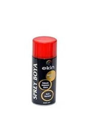 EKİN SPREY BOYA 400 ml KIRMIZI