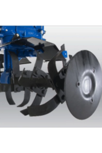 Yağmur Yet 300 7 Hp Benzinli Çapa Makinası R210 - 3