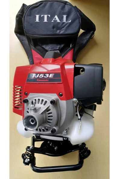 Kawasaki Motorlu Tj530a Motorlu Sırt Tırpanı - 2