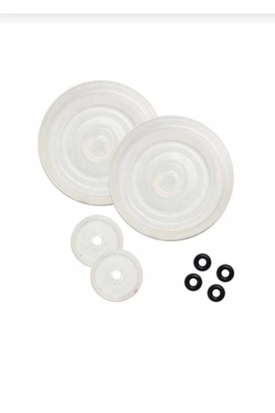 Süt Sağım Makinası Beyin Contası Süt Makinası Pulsatör Diyafram Takımı - 2