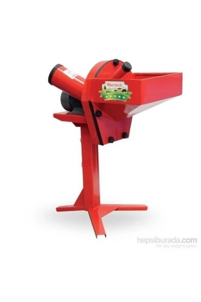 Elektrikli Yem Kırma Makinası 4 Hp Volt Motor ürün görseli