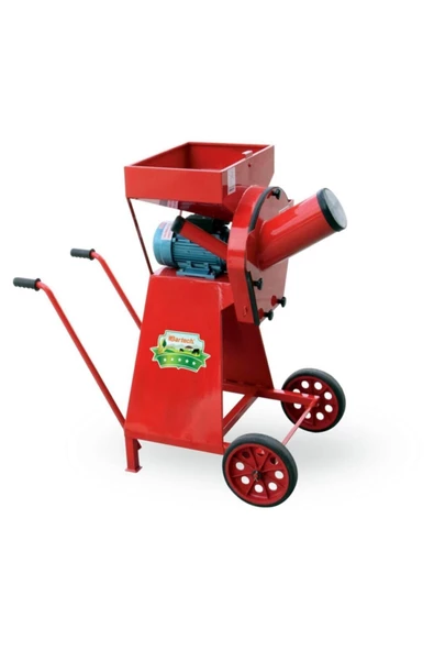 Yem Kırma Makinası 3hp Tekerli ürün görseli