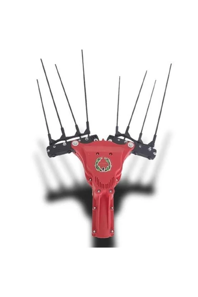 Derentürk Zeytin Hasat Makinası - Resim 3