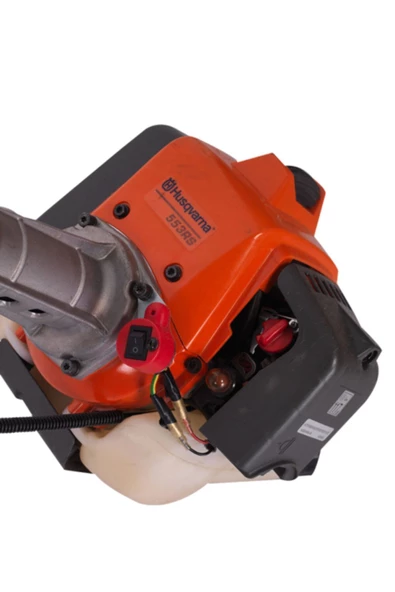 Hfs Zeytin Silkme Makinesi Yandan Askılı Zeytin Hasat Makinası Husqvarna Motorlu - 3