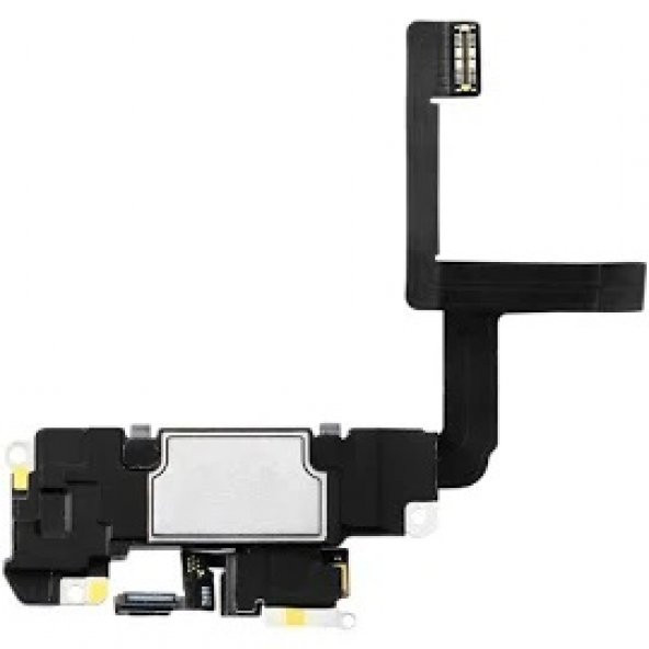 Apple İphone 11 Uyumlu İç Kulaklık Üst Hoparlör Ahize Karşıdan Gelen Ses Film Flex