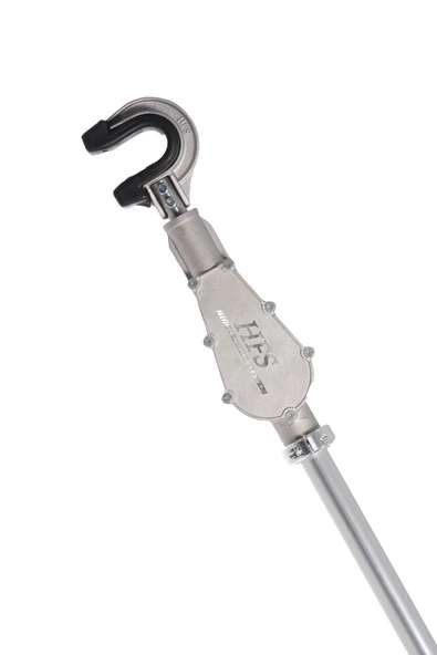 Hfs Sırt Tipi Motorsuz Zeytin Silkeleme Makinesi - Resim 2